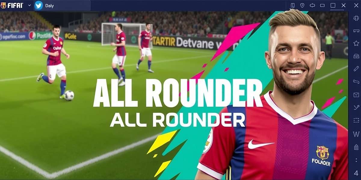FIFA Mobile All Rounder - Indian Content Creators FIFA Mobile All Rounder Indian YouTube content creators