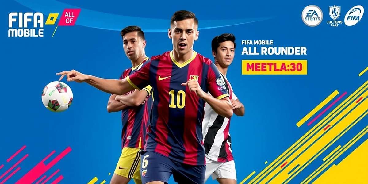 FIFA Mobile All Rounder - Indian Community Meetup FIFA Mobile All Rounder Indian community meetup event