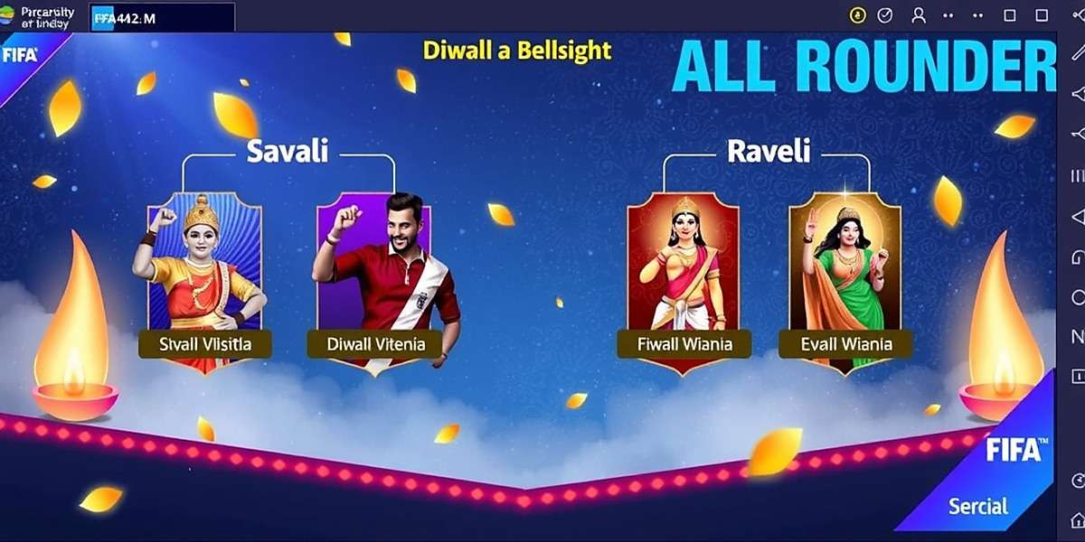 FIFA Mobile All Rounder - Diwali Special Event FIFA Mobile All Rounder Diwali special event with Indian themes